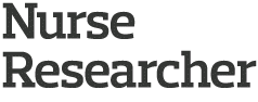 Nurse Researcher logo