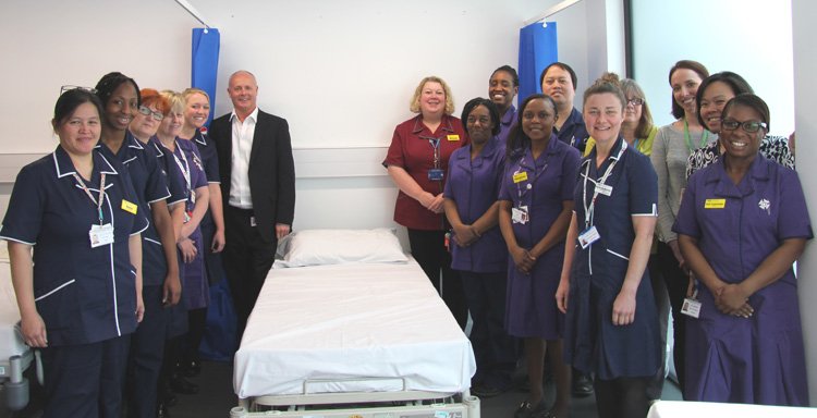 The pioneering Nightingale Project at Guy’s and St Thomas’ focuses on smooth and consistent teamwork