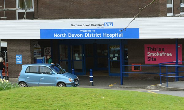 North Devon District Hospital_tile_Alamy