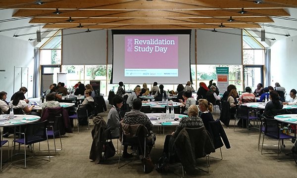 Revalidation Study Day - Leicester