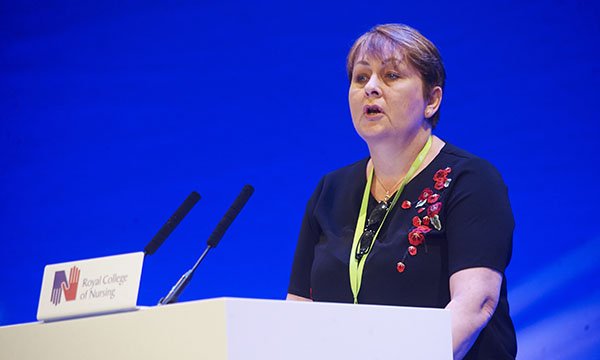 Nurses need to ‘knock on doors and get involved’, Sarah Seeley told ...