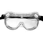 PPE goggles