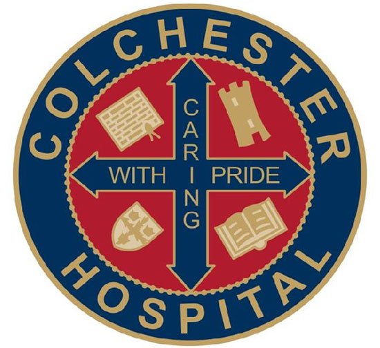 Colchester badge