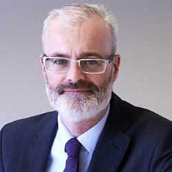 NHS Employers chief executive Danny Mortimer 