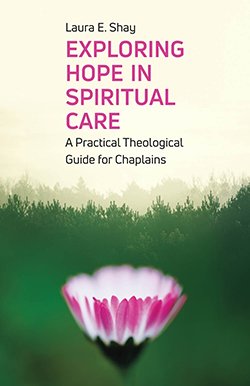 Picture of front cover of Exploring Hope in Spiritual Care