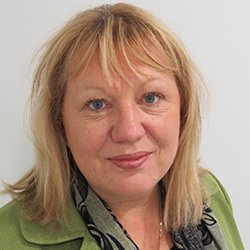 RCN Wales director Helen Whyley