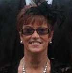 Janice Glassey, a healthcare assistant who has died after contracting COVID-19