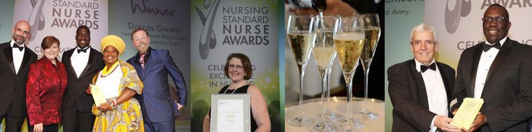 Nurse Awards montage