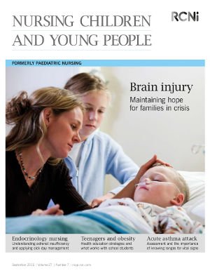 Nursing Children and Young People