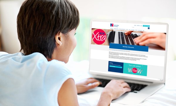 RCNXtra website offers members deals and savings