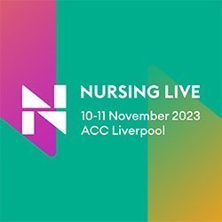Nursing Live logo