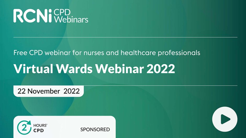 CPD Webinar: Examining Virtual Wards