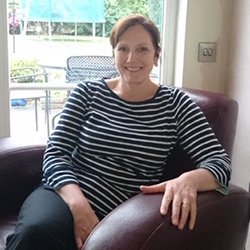 Open University senior lecturer in children and young people’s nursing Wendy McInally