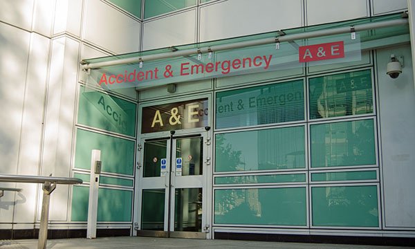 Emergency departments