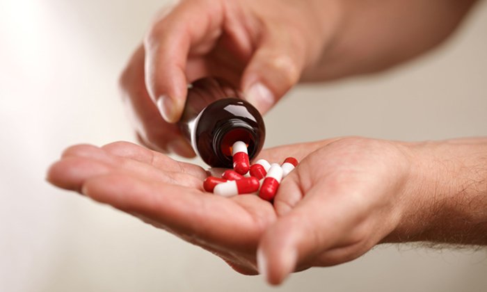 Antibiotic medicines