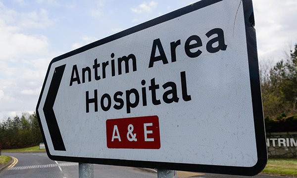 Antrim Area Hospital