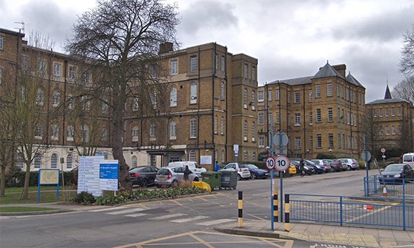 St Bernards Hospital
