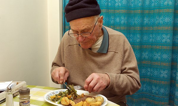 Malnutrition and older people