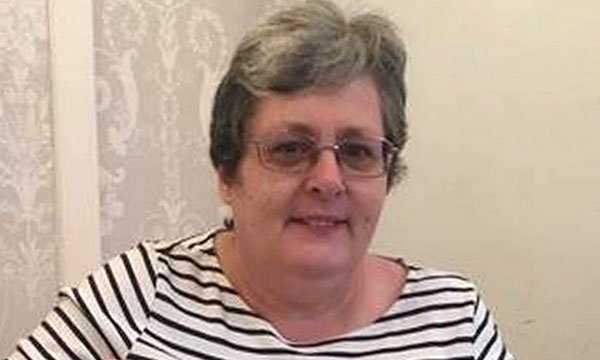 Picture of Margaret Waine, a healthcare assistant at St Helens and Knowsley Teaching Hospitals NHS Trust, who has died from COVID-19