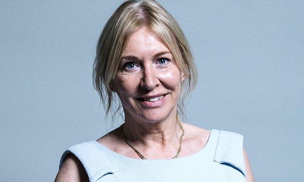 Health minister Nadine Dorries claims nurses would rather their partners kept furlough pay than get a pay rise 