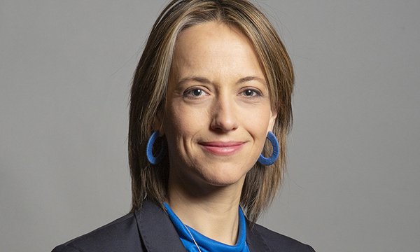 Minister of state for care Helen Whately