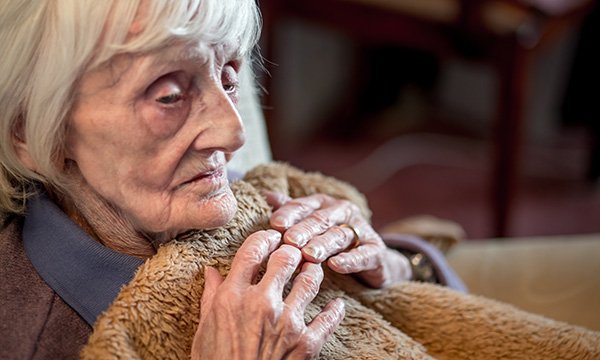 The pandemic has made short and longer-term plans for older people's care of vital importance