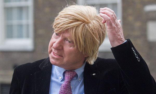 The MP Michael Fabricant