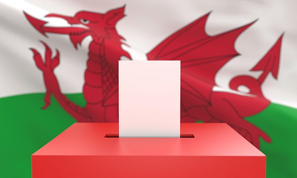 Welsh Assembly vote