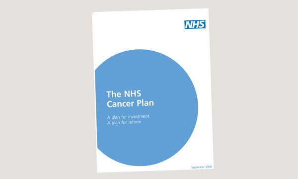 The NHS Cancer Plan