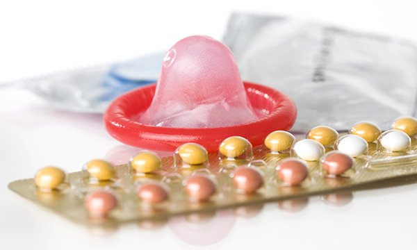 contraception use