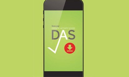 DAS app