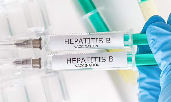 Hepatitis B vaccine