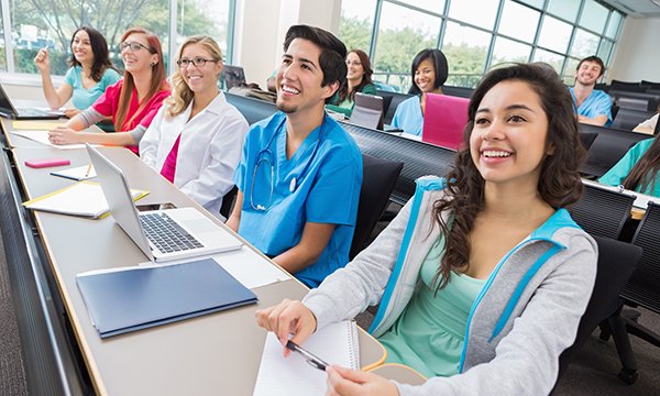 Increase in universities applying to run nursing courses