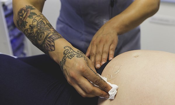Tattooed Nurses Son Writes Viral Public Plea Tattoos Dont Define the  Person