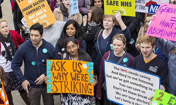 Why the BMA is now at loggerheads with NHS leaders