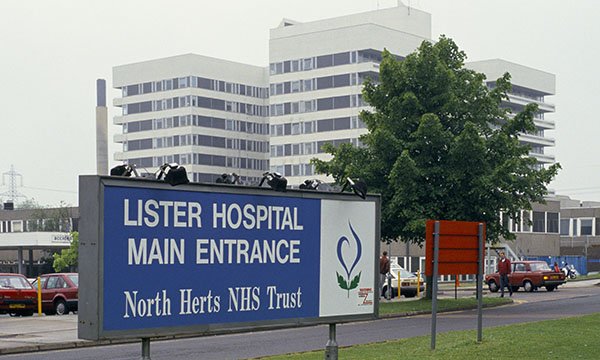 Lister Hospital