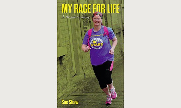My Race for Life book cover