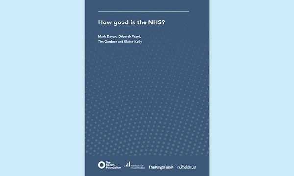 How Good is the NHS?