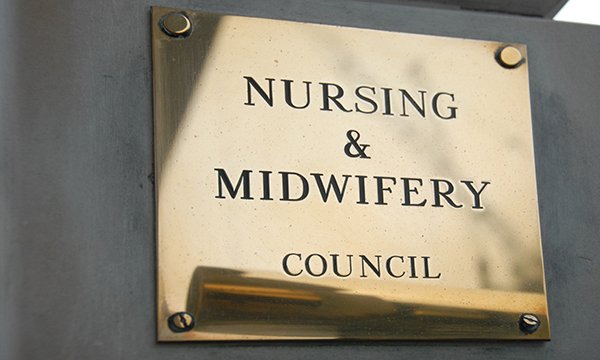 Nursing medical council building