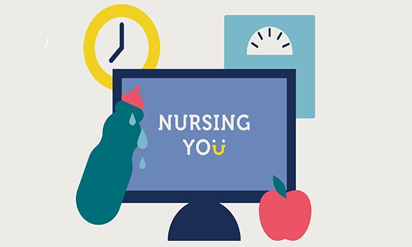 Nursing You interactive tool