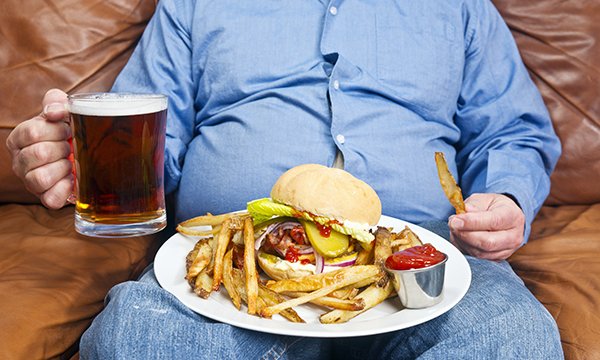 Obesity and alcohol consumption