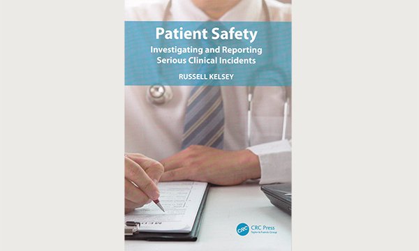 Patient Safety book