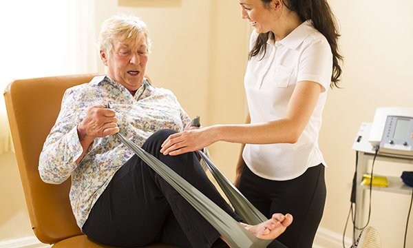 Older people’s exercise