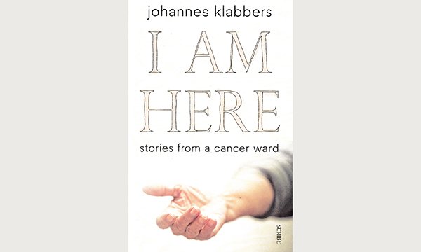 I Am Here book cover
