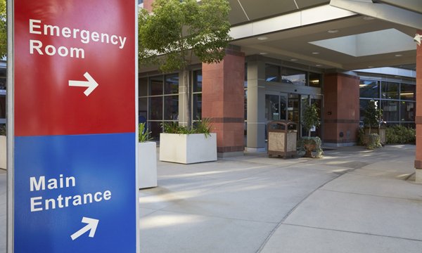 Emergency Room in the US