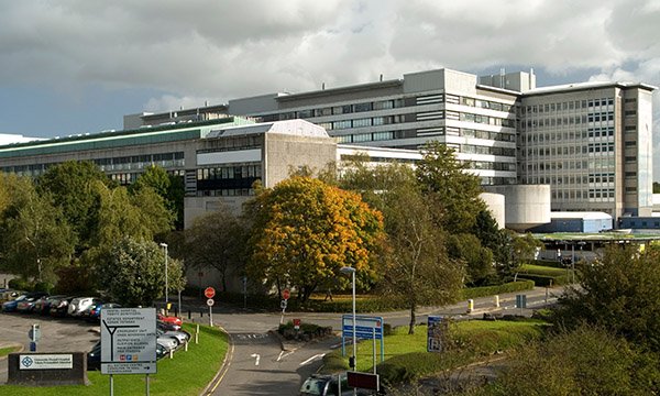 University Hospital of Wales