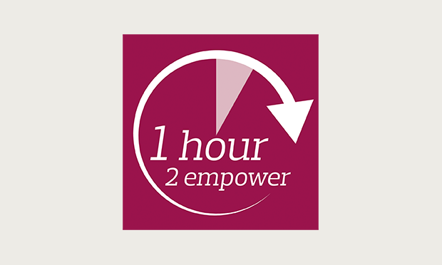 1 hour 2 empower