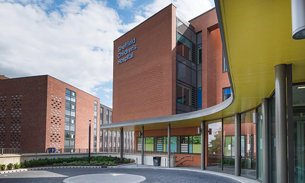 Sheffield Children’s Hospital