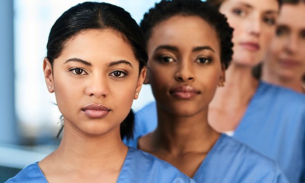 In 2017-18, 15% of BME staff in the NHS in England reported incidents of discrimination in the workplace