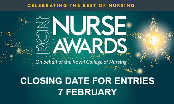 Nurse awards